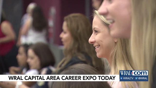 What you need to know about the WRAL Capital Area Career Expo 