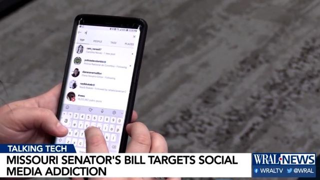 Talking Tech: A bill to ban Snapchat streaks?