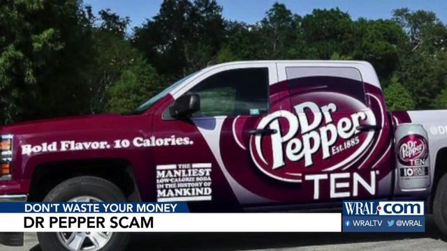 Why getting paid to advertise for soft drinks on your car is too good to be true