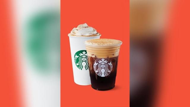 Starbucks Brings Back Pumpkin Spice Latte Earlier Than Ever