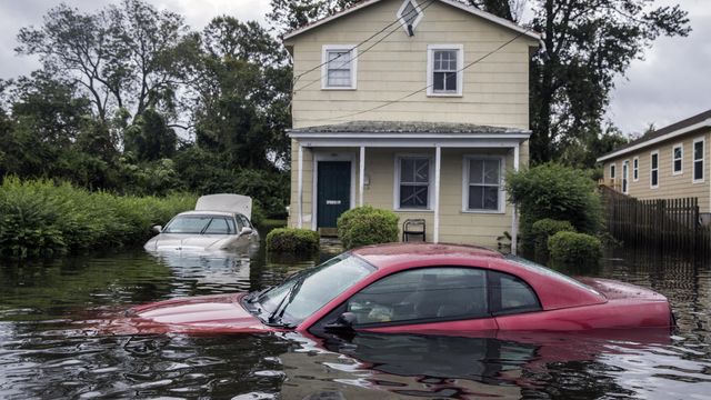 Study says hurricanes are becoming more powerful