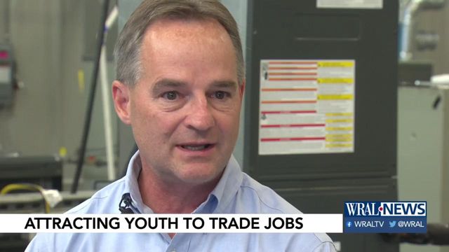HVAC hiring event will attract youth to trade jobs