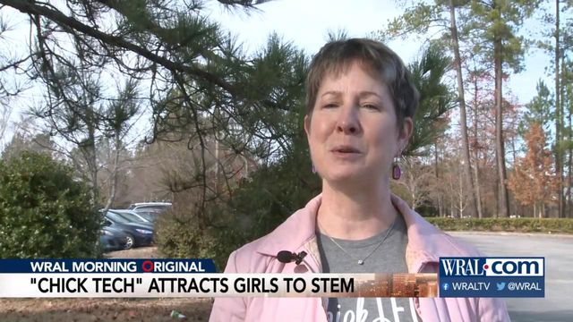 ChickTech event exposes women to STEM careers