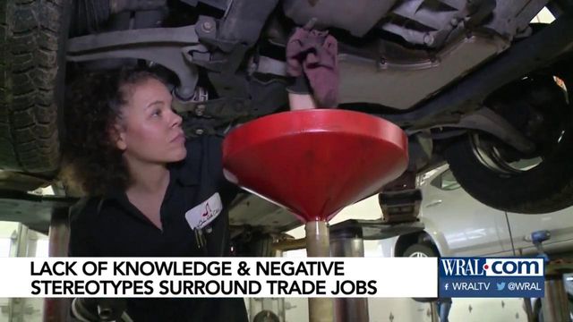 Banishing myths about high-paying trade careers 