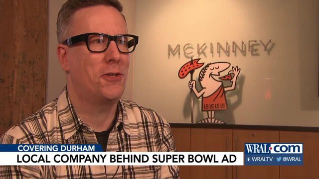 Durham agency readies Super Bowl commercial for Little Caesars