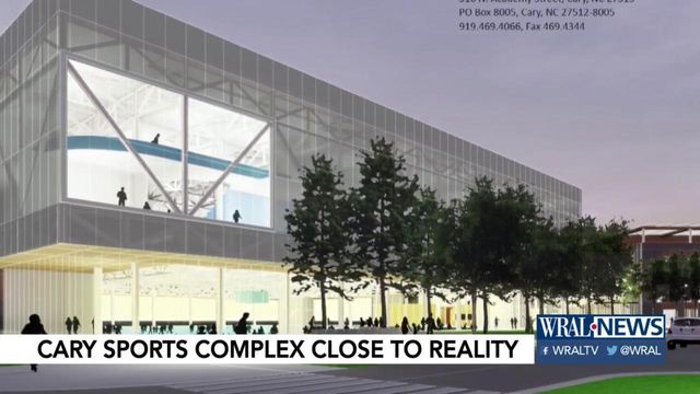 Cary Towne Center a step closer to new life as sports complex