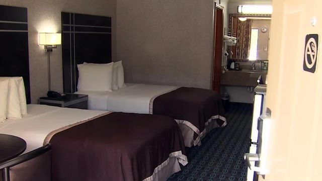 Plan for empty hotels along I-95 to become quarantine space causes safety concerns