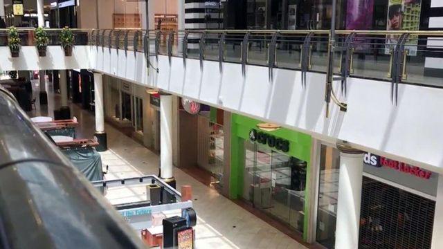 Malls prepare for virus-weary customers