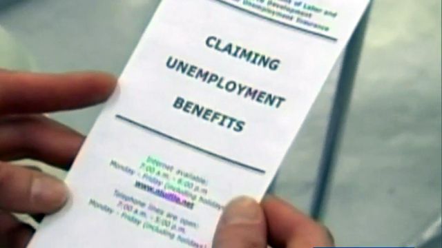 Seven weeks later, jobless workers still waiting for unemployment checks