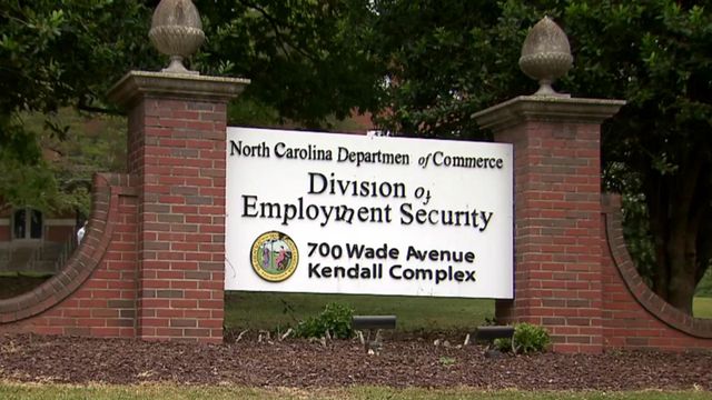 NC unemployment system continues to frustrate jobless during pandemic
