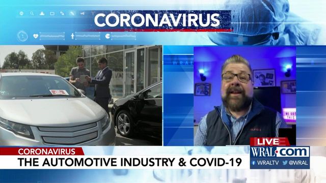 Coronavirus economy: Expert suggests exploring new and used vehicles