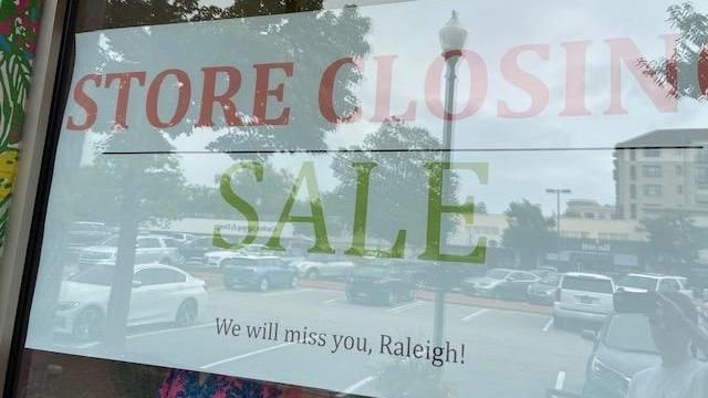 Retailer Onward Reserve Opens Location at Raleigh's Cameron Village