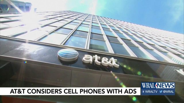 AT&T looking into wireless plans with ads