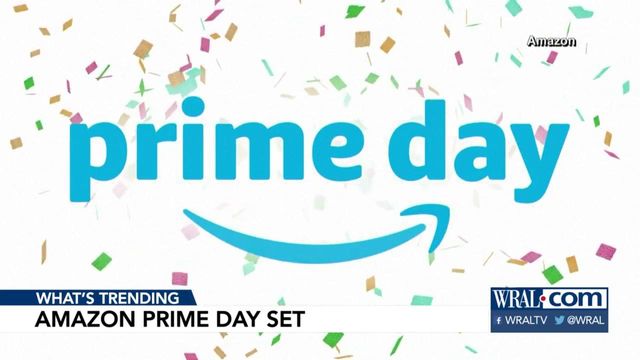 Amazon Prime Day now set for Oct. 13