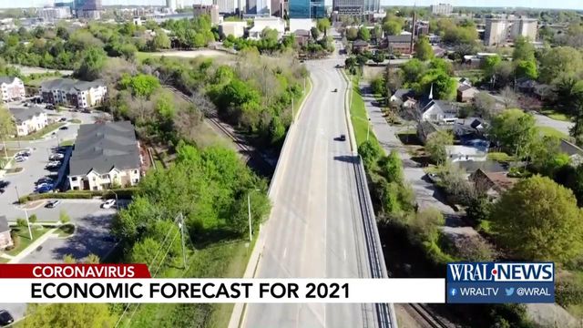 Local expert: 2021 economic forecast looks promising 