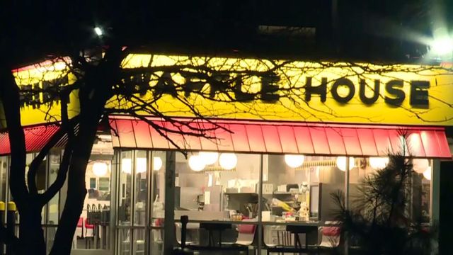 Waffle House sees late-night business drop during curfew