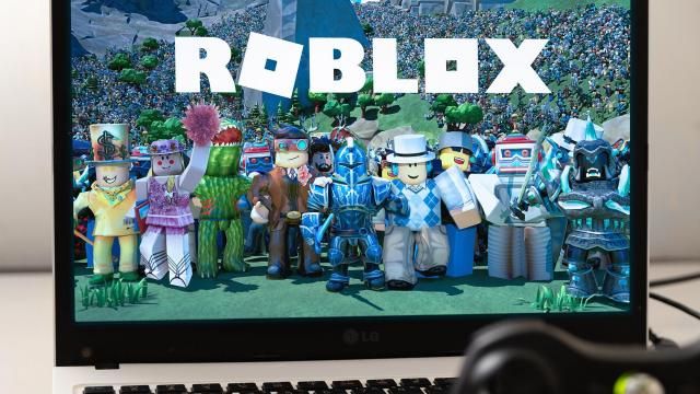 Roblox goes public and is instantly worth more than $45 billion