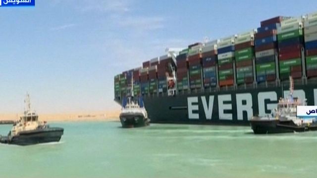 Unclogged: Ship freed, Suez Canal traffic can resume