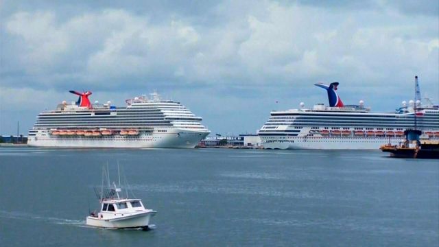 Cruise industry ready to set sail again