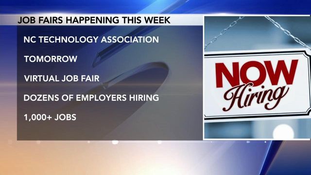 Now hiring: How to get a job this week