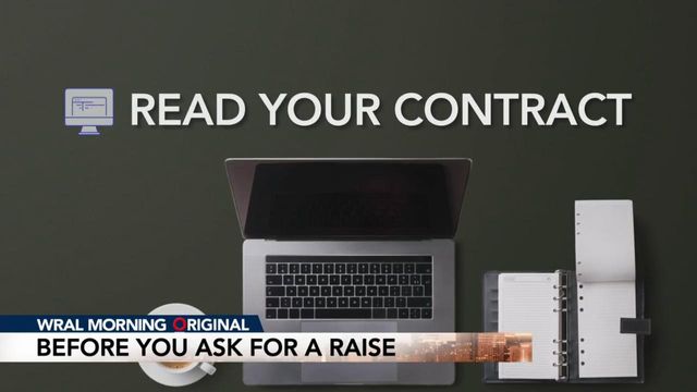 Steps to take before asking for a raise