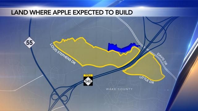 Future Apple site
