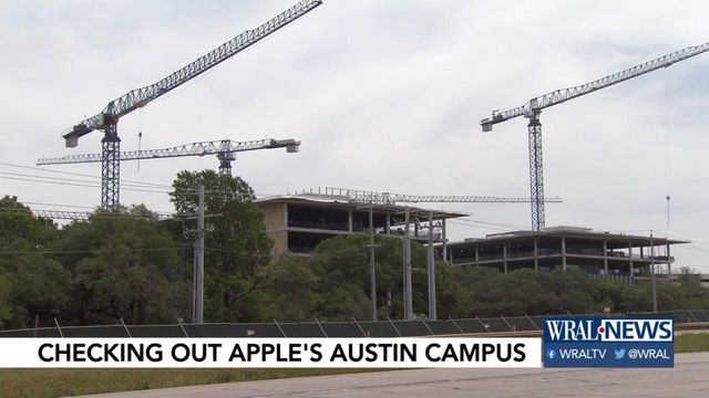 In Austin, Apple brought challenges for housing, traffic