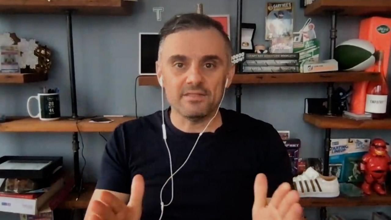 Gary Vaynerchuk: NFT is the next big thing