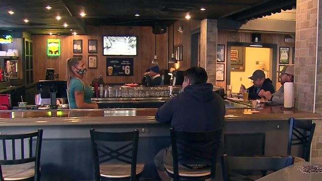 Restaurant says staff can stay in hotels if they run out of gas
