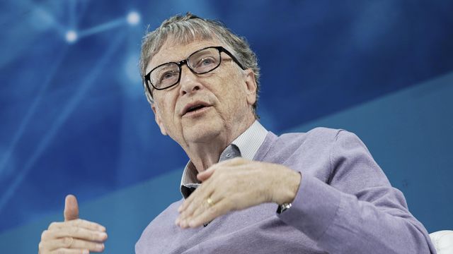 Bill Gates building next-generation nuclear reactor in Wyoming 