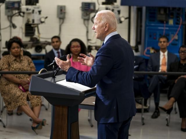 Biden Has Released His $6 Trillion Budget. Here's What's In It.