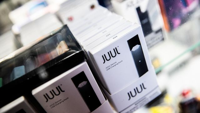 Wake County schools to consider lawsuit against Juul