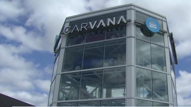 Legal settlement puts Raleigh s car vending machine out of order