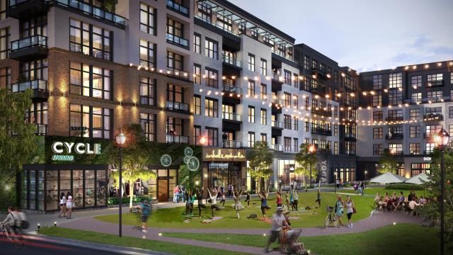 Fenton renderings