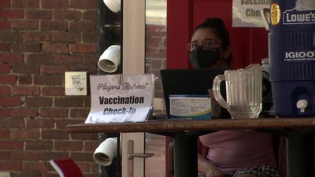 Raleigh restaurant backs employer vaccine mandates