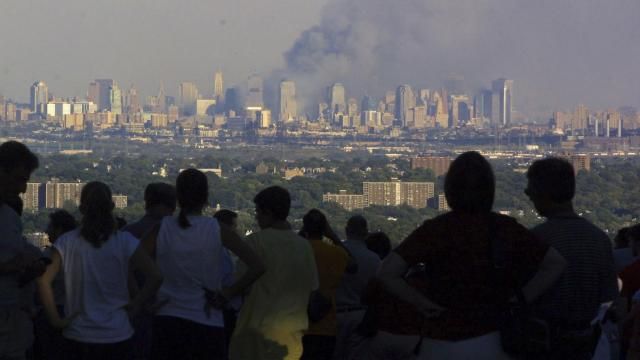 Remembering 9/11 From a Wall Street View