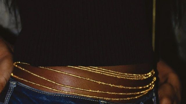 By women, for women: Waist beads a fashion and status symbol