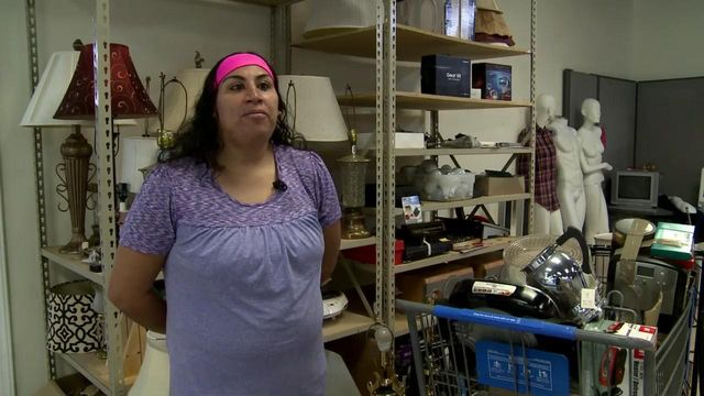 Adults with disabilities find opportunity at new Raleigh thrift store