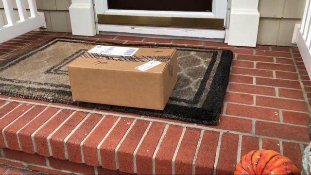 How to protect yourself from porch pirates this holiday season 
