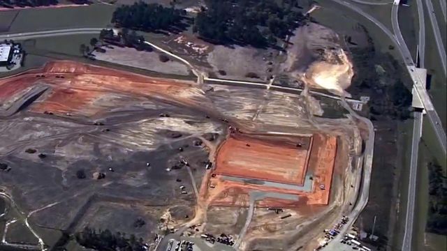 Fayetteville distribution facility would create 500 jobs, bring $100M investment