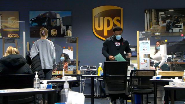 From holidays to year-round, UPS employees climb company ladder