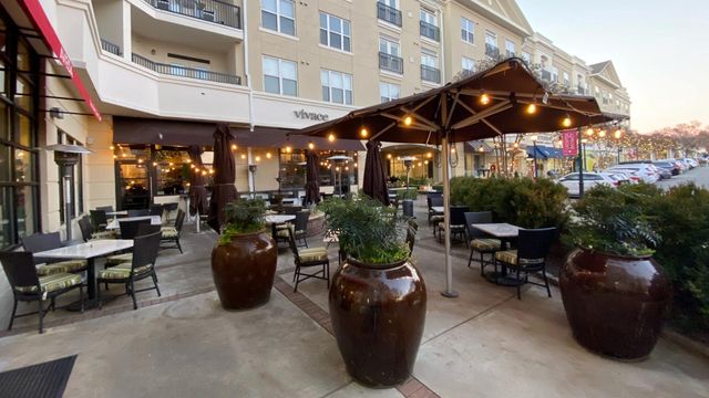 Outdoor dining critical to helping restaurants survive pandemic