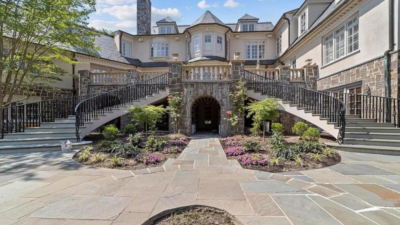 NC businessman selling his newly purchased mansion for 5.9 million