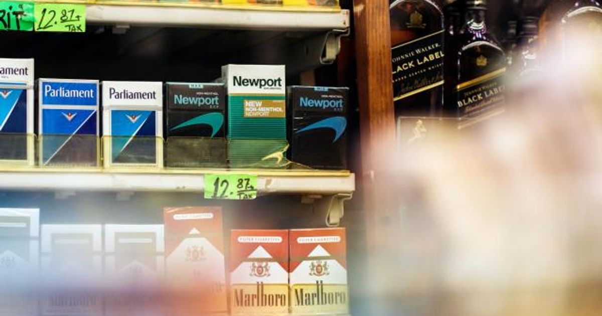 does texas sell menthol cigarettes FDA takes 'momentous' step toward banning menthol cigarettes and flavored  cigars :: WRAL.com