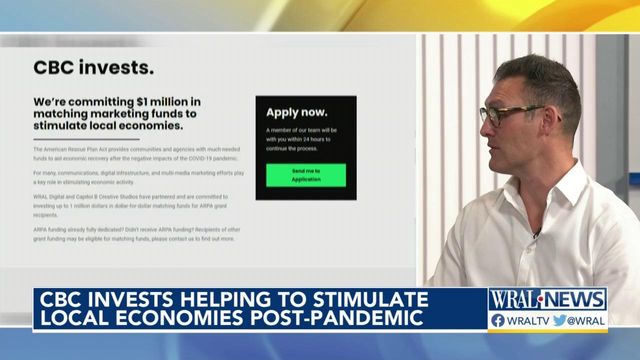 CBC invests to help stimulate local economies post-pandemic 