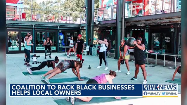 Coalition to Back Black Businesses helps local owners