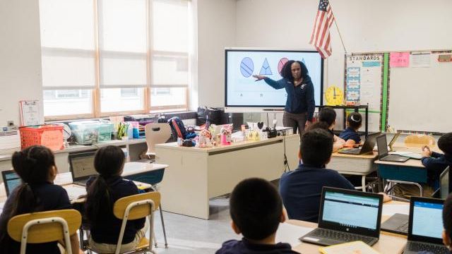 DEANNA TOWNSEND-SMITH: Achieving equity in public education together