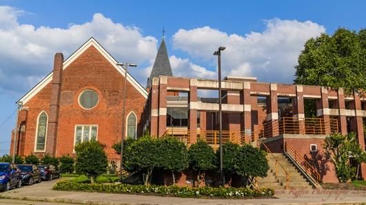 Hayti Heritage Center