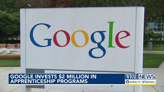 Google $$ will pay for on-the-job training in tech jobs