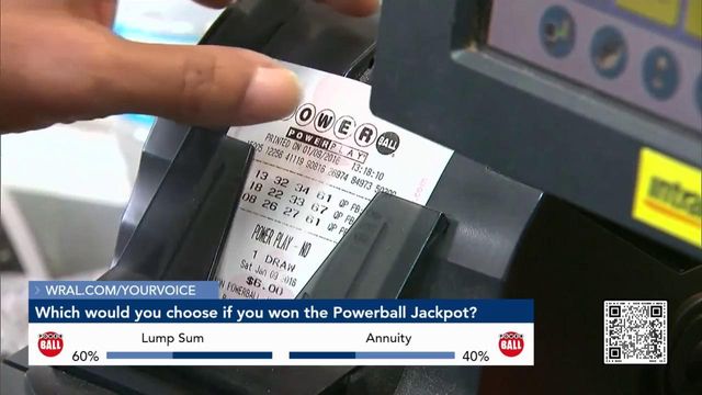 $1.4 billion Powerball jackpot up for grabs Saturday night